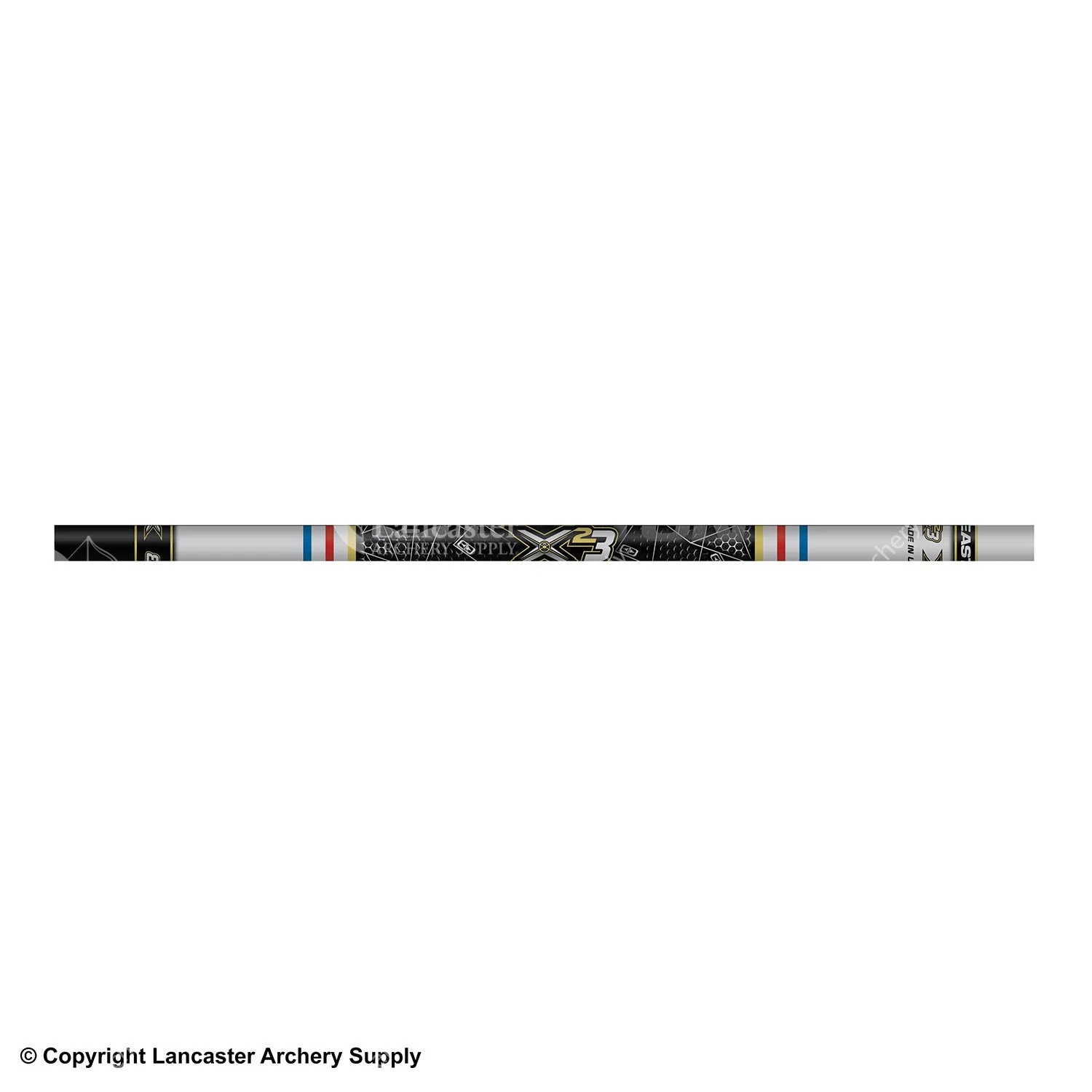 Easton X23 Two-Tone Arrow Shaft 3 Easton X23 Two-Tone Arrow Shaft