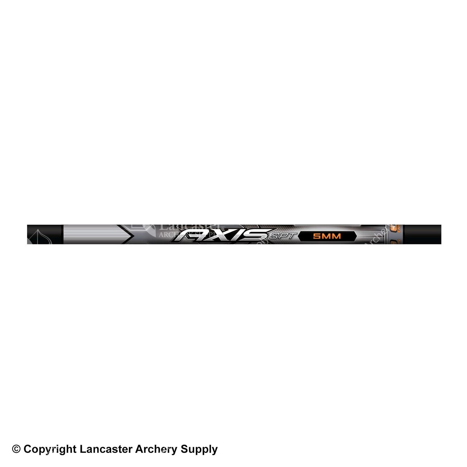 Easton 5mm Axis SPT Arrow Shaft With Aluminum Halfout 3 Easton 5mm Axis SPT Arrow Shaft With Aluminum Halfout