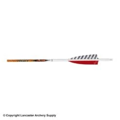 Easton Carbon Legacy Feather Fletched Arrows