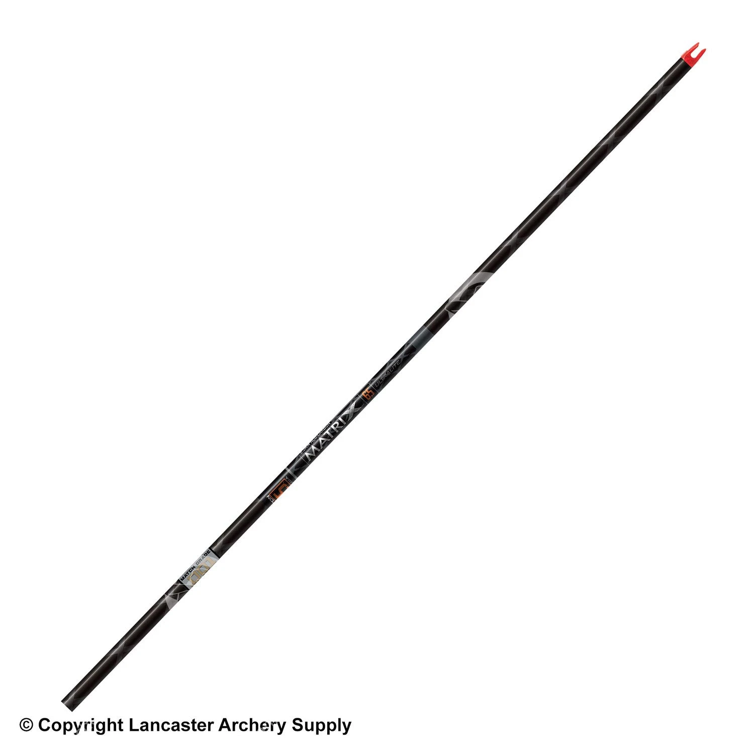 Easton 6.5 MM Matrix Match Grade Arrow Shaft 4 Easton 6.5 MM Matrix Match Grade Arrow Shaft - Image 2