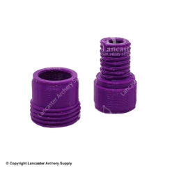 Vivid Archery Replacement Adapters -Archery Equipment Store 2090002 purple