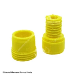 Vivid Archery Replacement Adapters -Archery Equipment Store 2090002 yellow