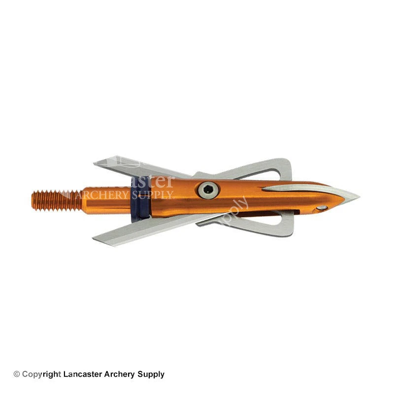 Rage Crossbow X Broadheads 4 Rage Crossbow X Broadheads - Image 2