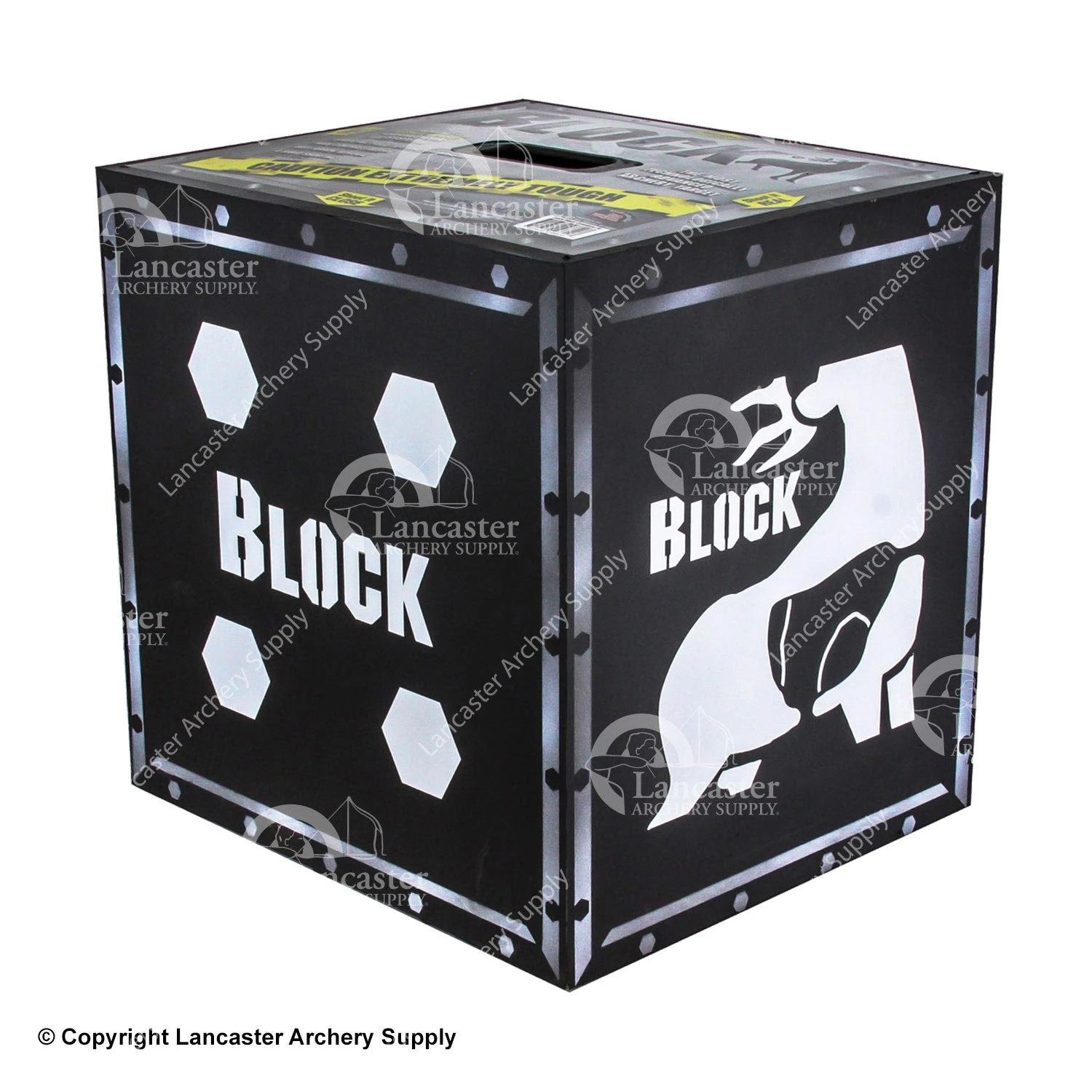 Block Vault XL Target 3 Block Vault XL Target