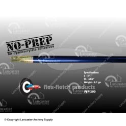 Flex-Fletch FFP-300 No-Prep Vanes
