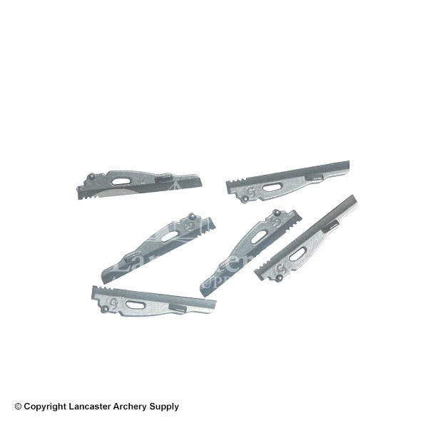 G5 Deadmeat Replacement Blades 3 G5 Deadmeat Replacement Blades