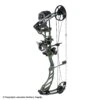 Quest Centec NXT Compound Bow Package -Archery Equipment Store 2240166 green