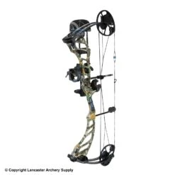 Quest Centec NXT Compound Bow Package -Archery Equipment Store 2240166 realtree