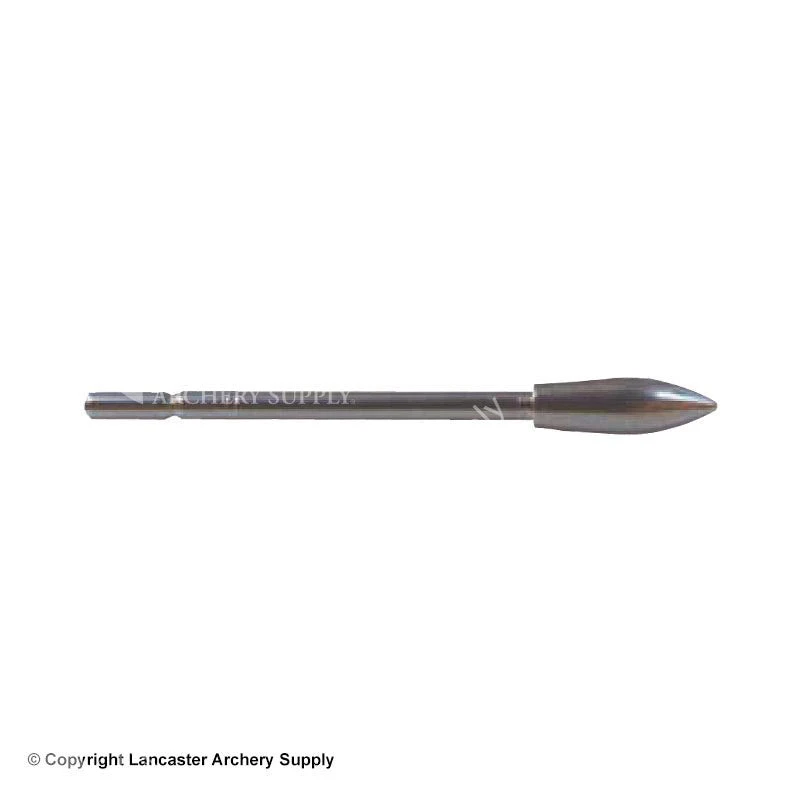 Carbon Express Nano-XR .130 Stainless Steel Target Point 3 Carbon Express Nano-XR .130 Stainless Steel Target Point