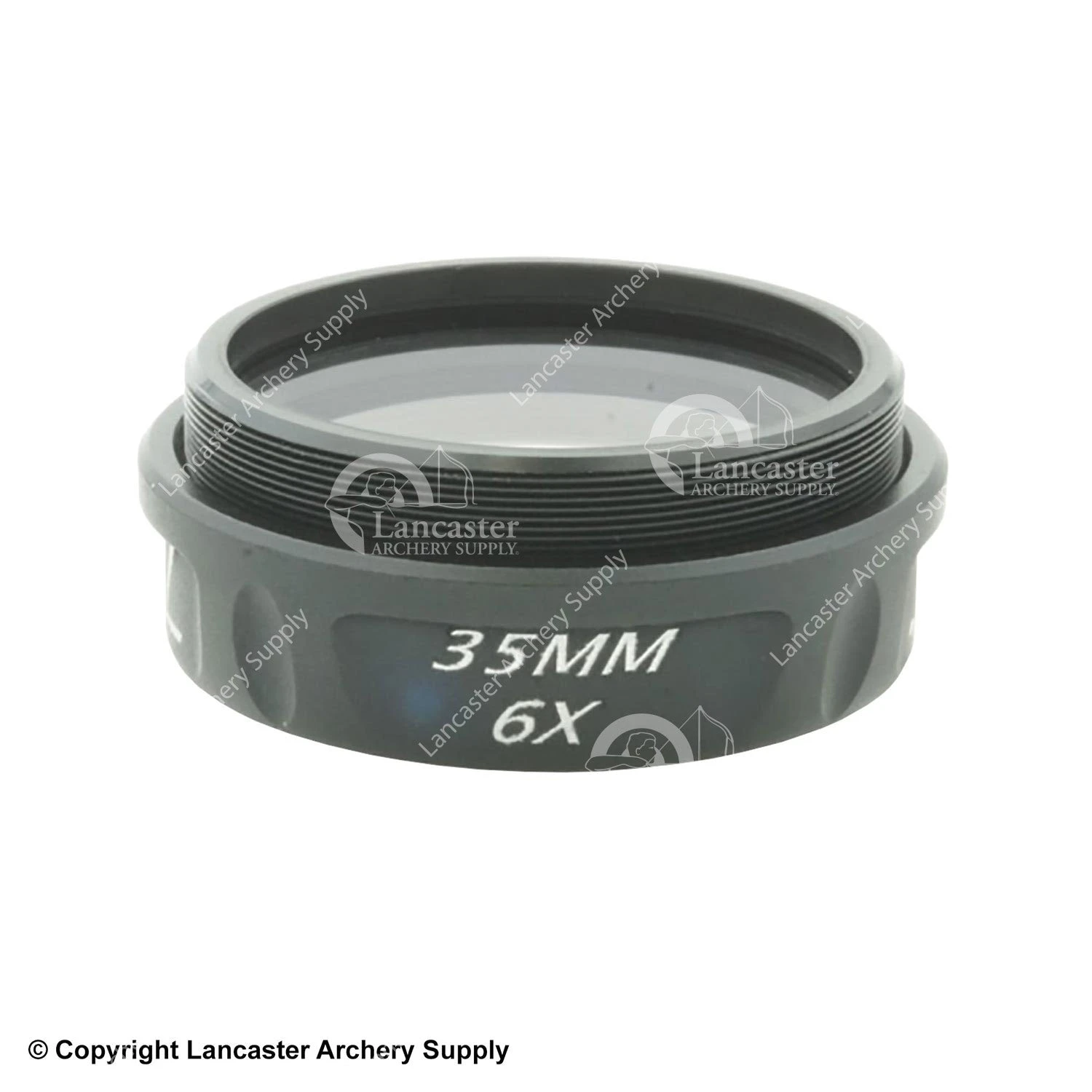 SURE-LOC Center Drilled Scope Lens 7 SURE-LOC Center Drilled Scope Lens - Image 5