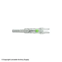 Nockturnal Lighted Nocks G Nock (3 Pack) 8 Nockturnal Lighted Nocks G Nock (3 Pack) -Archery Equipment Store 2250720 green