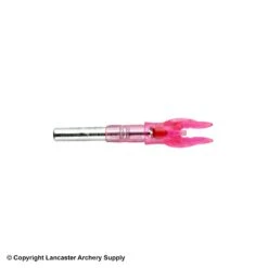 Nockturnal Lighted Nocks G Nock (3 Pack) 10 Nockturnal Lighted Nocks G Nock (3 Pack) -Archery Equipment Store 2250720 pink