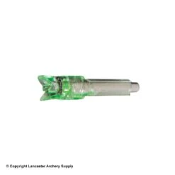 GWS Afterburn Lighted Crossbow Nocks 6 GWS Afterburn Lighted Crossbow Nocks -Archery Equipment Store 2260028 green