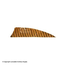 Gateway 3" Shield Barred Feather 14 Gateway 3" Shield Barred Feather -Archery Equipment Store 2270005 brown