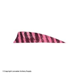 Gateway 3" Shield Barred Feather 19 Gateway 3" Shield Barred Feather -Archery Equipment Store 2270005 pink