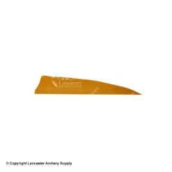 Gateway 4" Shield Feather -Archery Equipment Store 2270007 brown