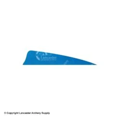 Gateway 4" Shield Feather -Archery Equipment Store 2270007 denim