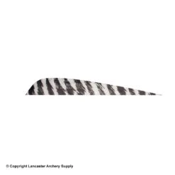 Gateway 5" Parabolic Barred Feather