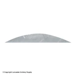 Gateway 5 1/2" Magnum Banana Feather -Archery Equipment Store 2270019 gray