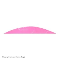 Gateway 5 1/2" Magnum Banana Feather -Archery Equipment Store 2270019 pink