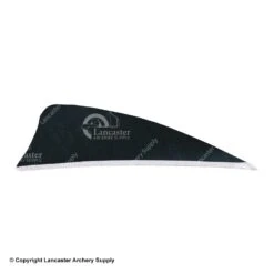 Gateway 2 1/4" Shield Feather -Archery Equipment Store 2270021 black