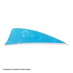 Gateway 2 1/4" Shield Feather -Archery Equipment Store 2270021 blue