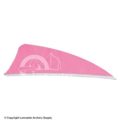 Gateway 2 1/4" Shield Feather -Archery Equipment Store 2270021 pink