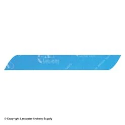 Gateway 8-12" Full Length Feather -Archery Equipment Store 2270023 blue