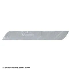 Gateway 8-12" Full Length Feather -Archery Equipment Store 2270023 gray
