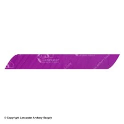 Gateway 8-12" Full Length Feather -Archery Equipment Store 2270023 purple