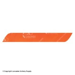 Gateway 8-12" Full Length Feather -Archery Equipment Store 2270023 tangerine