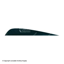 Gateway 4" Parabolic Feather 31 Gateway 4" Parabolic Feather -Archery Equipment Store 2270027 black