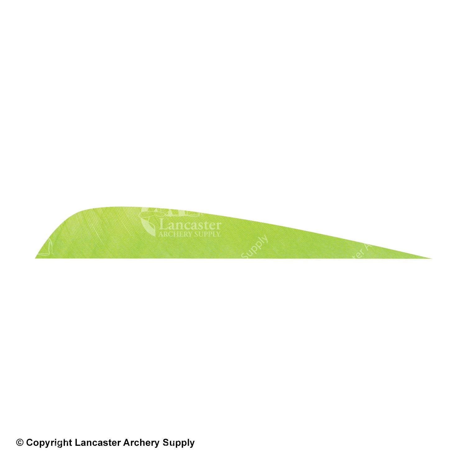 Gateway 4" Parabolic Feather 6 Gateway 4" Parabolic Feather - Image 4