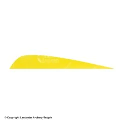 Gateway 4" Parabolic Feather 30 Gateway 4" Parabolic Feather -Archery Equipment Store 2270027 floyellow