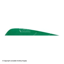 Gateway 4" Parabolic Feather 32 Gateway 4" Parabolic Feather -Archery Equipment Store 2270027 green