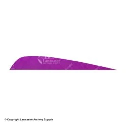 Gateway 4" Parabolic Feather 21 Gateway 4" Parabolic Feather -Archery Equipment Store 2270027 purple