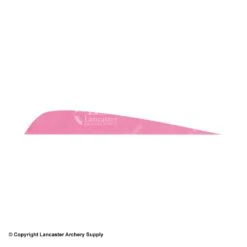 Gateway 5" Parabolic Feather -Archery Equipment Store 2270034 pink