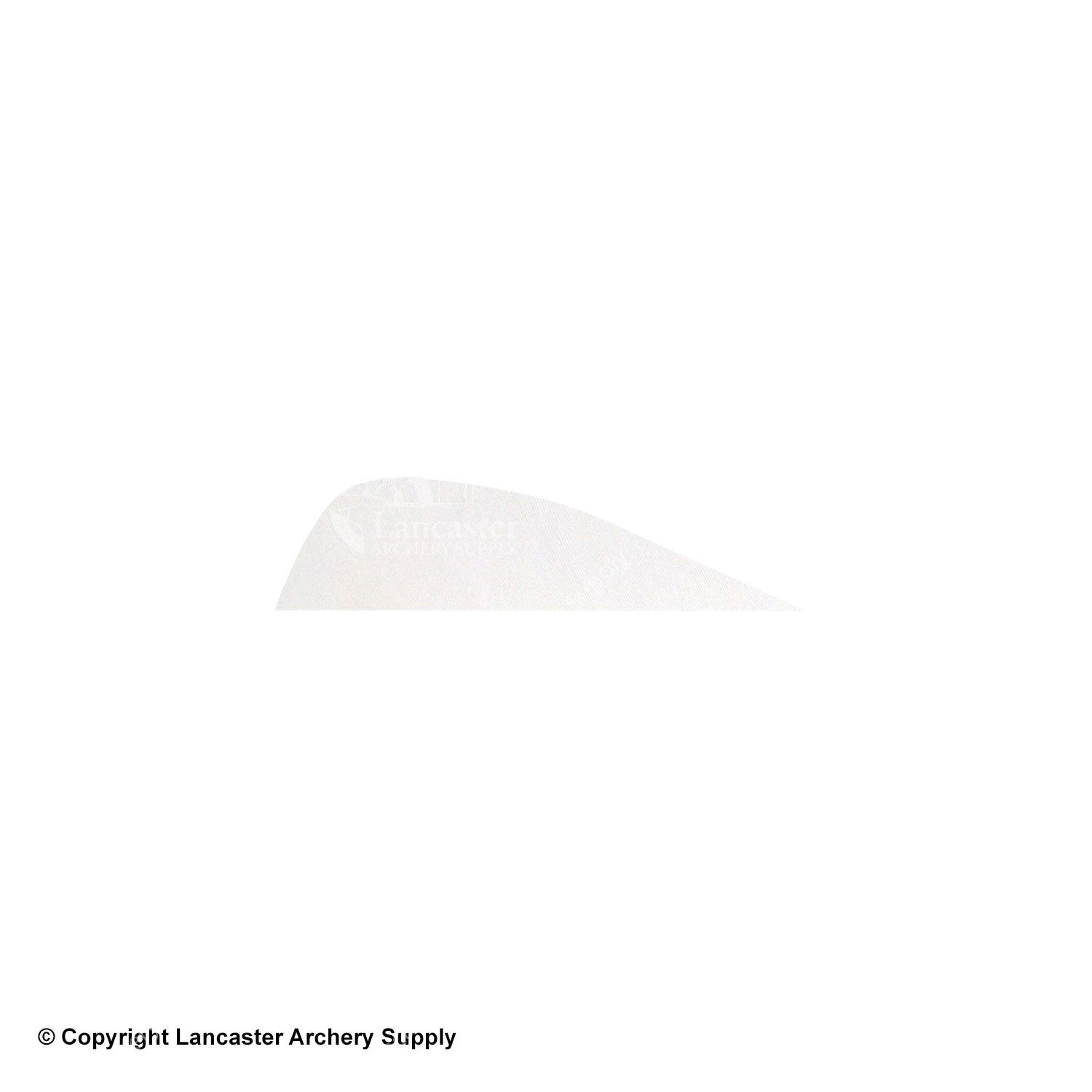 Gateway 2 1/2" Parabolic Feather 3 Gateway 2 1/2" Parabolic Feather