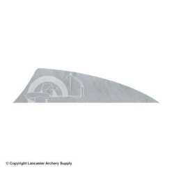 Gateway 2" Rayzr Feather (Right Wing) -Archery Equipment Store 2270046 gray