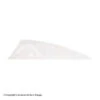 Gateway 2" Rayzr Feather (Right Wing) -Archery Equipment Store 2270046 white