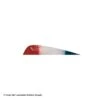 Gateway 3" Parabolic Patriot Feather -Archery Equipment Store 2270047 r w b