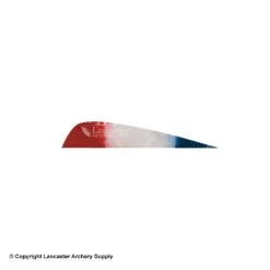 Gateway 3" Parabolic Patriot Feather