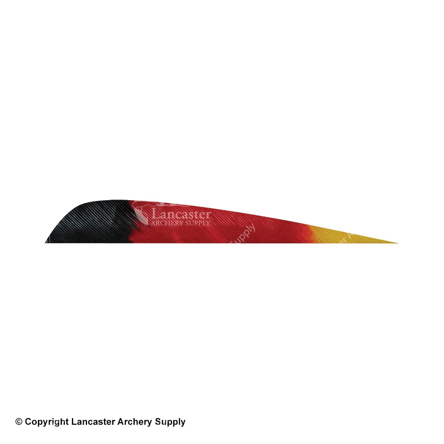 Gateway 5" Parabolic Patriot Feather 4 Gateway 5" Parabolic Patriot Feather - Image 2