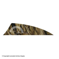 Gateway 2" Rayzr Tre Camo Feather (Right Wing) -Archery Equipment Store 2270054 trebrown