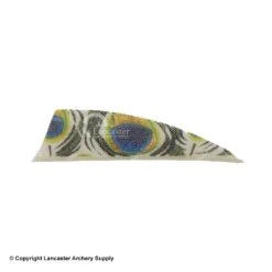 Gateway 2" Rayzr Printz Feather 20 Gateway 2" Rayzr Printz Feather -Archery Equipment Store 2270057 peacock