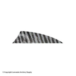 Gateway 2" Rayzr Barred Feather (Left Wing) -Archery Equipment Store 2270061 gray