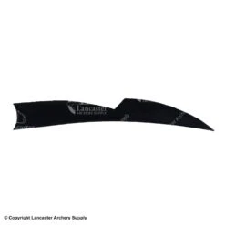 Gateway 4.5" Batwing Feather -Archery Equipment Store 2270068 black