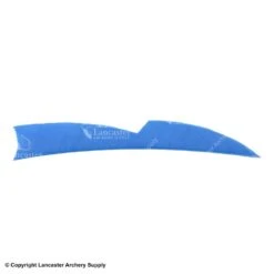 Gateway 4.5" Batwing Feather -Archery Equipment Store 2270068 blue