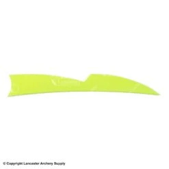 Gateway 4.5" Batwing Feather -Archery Equipment Store 2270068 floyellow