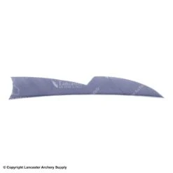 Gateway 4.5" Batwing Feather -Archery Equipment Store 2270068 gray